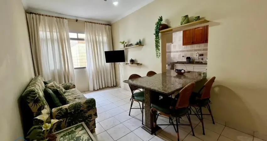 Apartamento com 1 quarto à venda na Avenida Almirante Tamandaré, Enseada, Guarujá