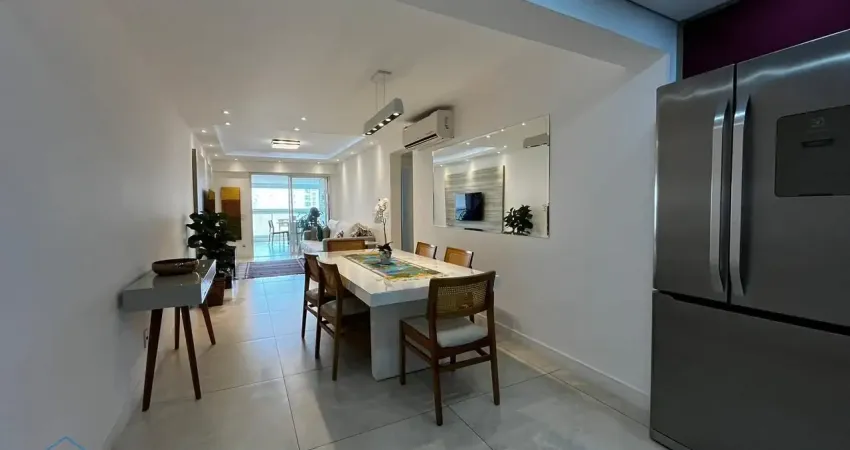 Apartamento a venda nas asturias, com vista total para o mar!!