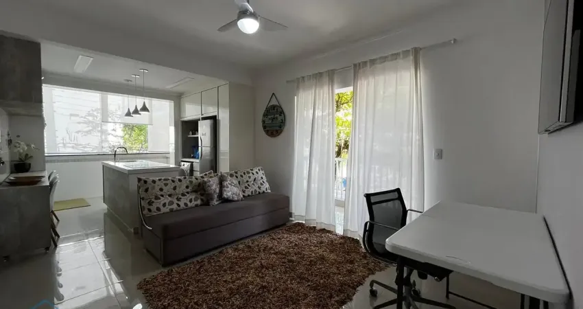 Apartamento com 2 quartos à venda na Estrada Alexandre Migues Rodrigues, Tombo, Guarujá