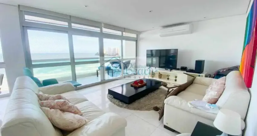 Apartamento com 4 quartos à venda na Avenida Marechal Deodoro da Fonseca, Pitangueiras, Guarujá