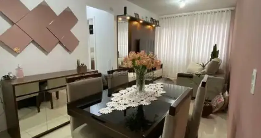 Apartamento Padrão 2 dormitórios SEMI MOBILIADO com garagem