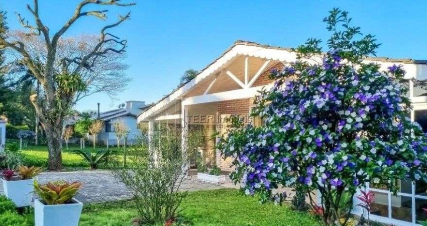 Casa em condomínio fechado com 3 quartos à venda na Estrada Lomba Do Vadeco, Morada Gaúcha, Gravataí