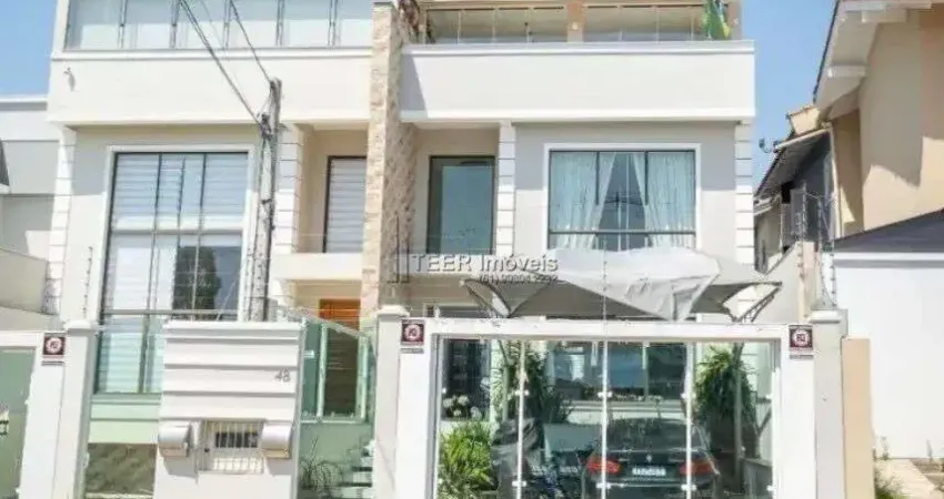 Casa com 3 quartos à venda na Rua Waldemar Guido Vicentini, 48, Dom Feliciano, Gravataí