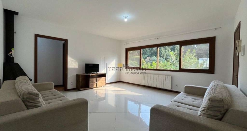 Apartamento Padrão 3 dormitórios com suíte lareira e 2 vagas