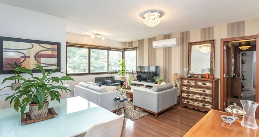 Apartamento à venda no bairro Cristal - Porto Alegre/RS