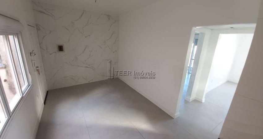 Apartamento Padrão 2 DORMITÓRIOS FRENTE COM SACADA