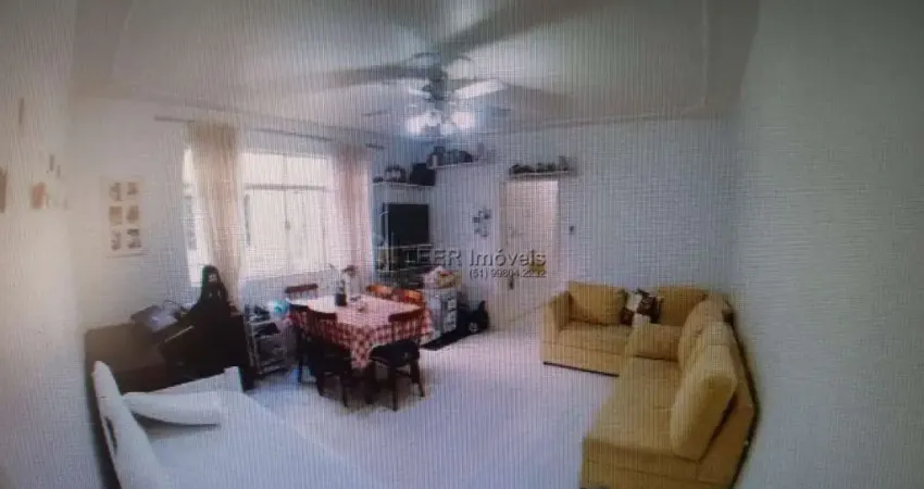 Apartamento Padrão 2 dormitórios sacada e garagem