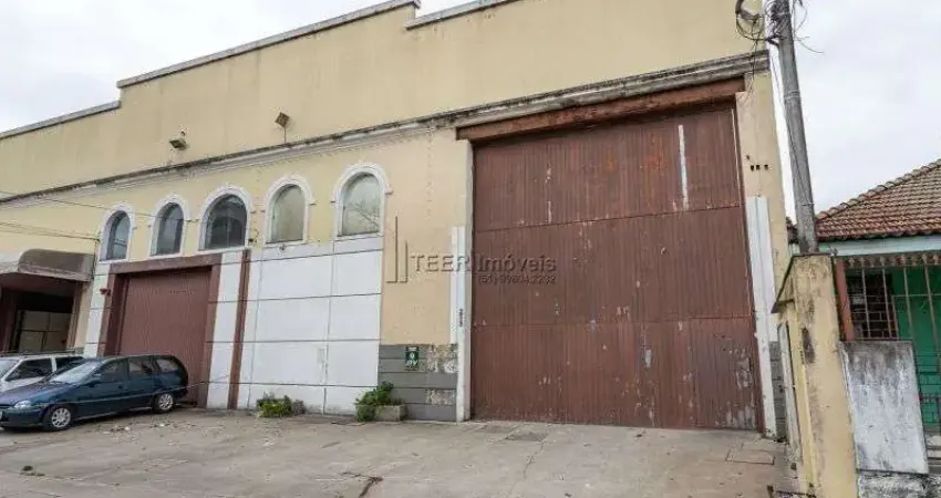 Pavilhão/Galpão para alugar no bairro São Geraldo - Porto Alegre/RS