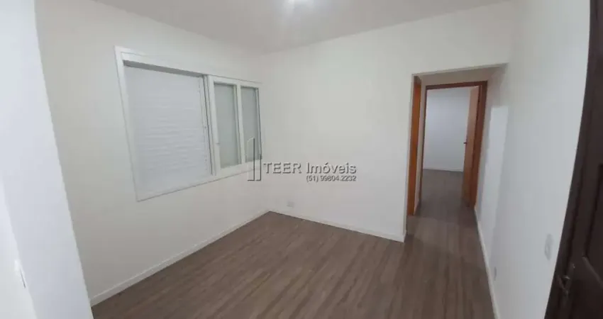 Apartamento padrão 1 dormitório totalmente reformado e desocupado