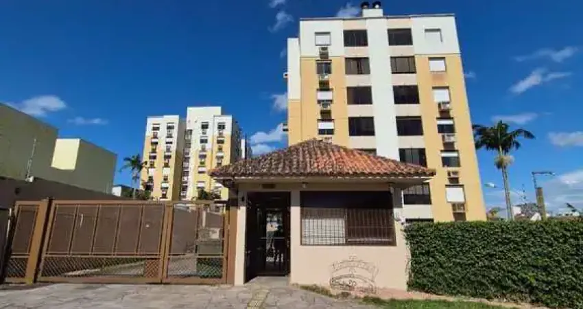 Apartamento com 2 quartos à venda na Rua Santa Flora, 1268, Cristal, Porto Alegre