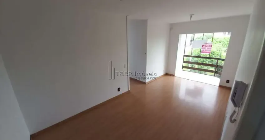 Apartamento padrão 3 dormitórios com sacada e garagem coberta