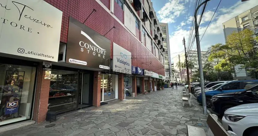 Sala comercial à venda na Rua Vinte e Quatro de Outubro, 435, Moinhos de Vento, Porto Alegre