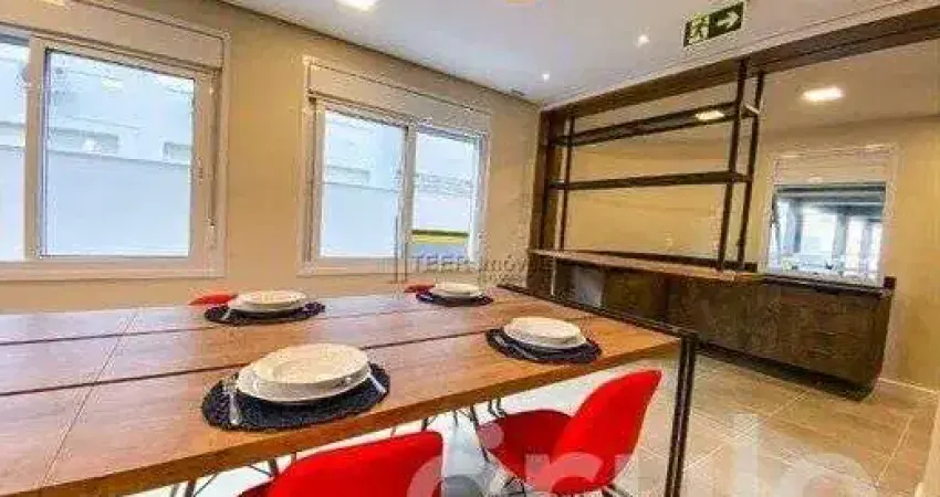 Apartamento à venda no bairro Menino Deus - Porto Alegre/RS
