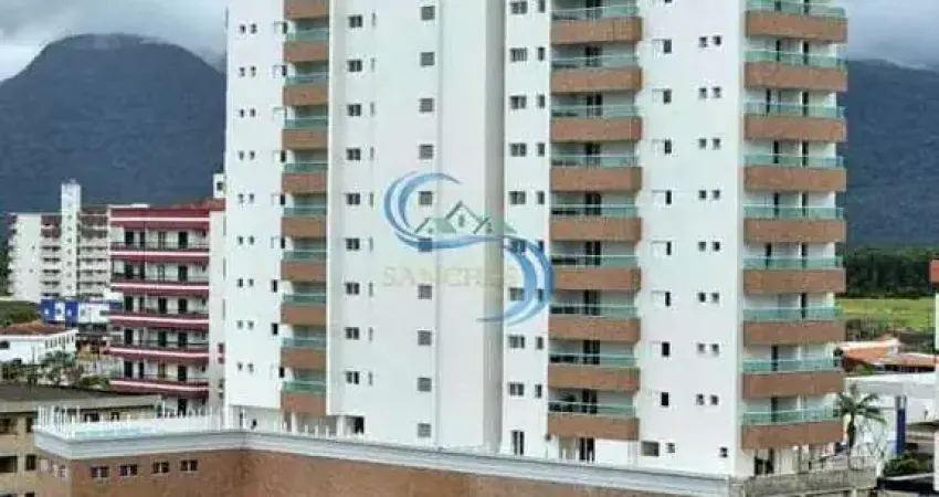 Apartamento com 2 quartos à venda na Avenida Presidente Kennedy, 15375, Vila Caiçara, Praia Grande
