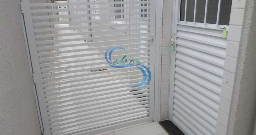 Casa de Condomínio com 2 dorm Caiçara Praia Grande
