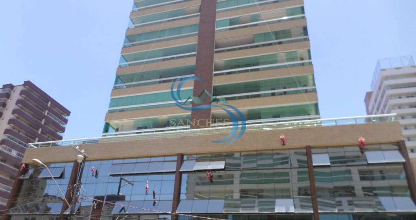 Apartamento com 2 dorms, Caiçara, Praia Grande - R$ 680 mil, Cod: 4005