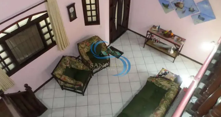 Casa com 3 quartos à venda na Avenida Presidente Kennedy, 15375, Vila Caiçara, Praia Grande