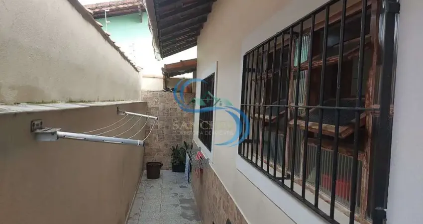 Casa com 2 quartos à venda na Avenida Presidente Kennedy, 15375, Vila Caiçara, Praia Grande