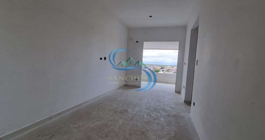 Apartamento com 2 dorms, Ocian, Praia Grande