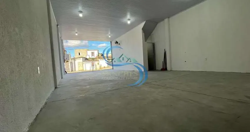 Barracão / Galpão / Depósito à venda na Avenida Presidente Kennedy, 15375, Tupi, Praia Grande