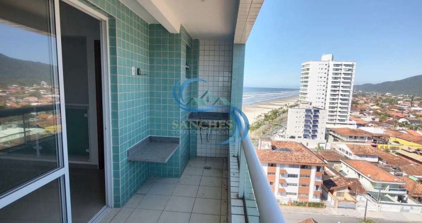 Apartamento com 2 suítes, Real, Praia Grande