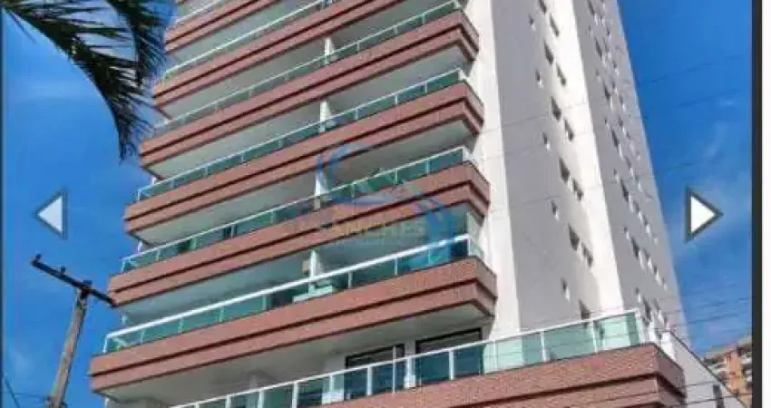 Apartamento com 1 quarto à venda na Avenida Presidente Kennedy, 15375, Vila Caiçara, Praia Grande