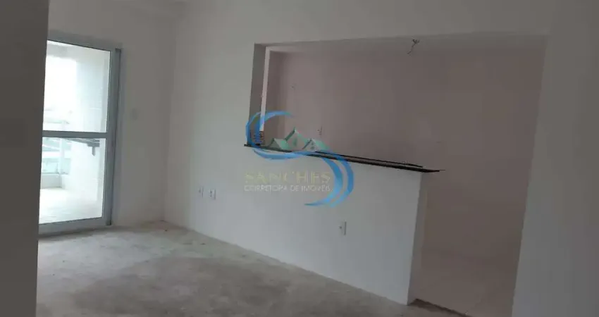 Apartamento com 2 dorms, Caiçara, Praia Grande - R$ 480 mil, Cod: 4279