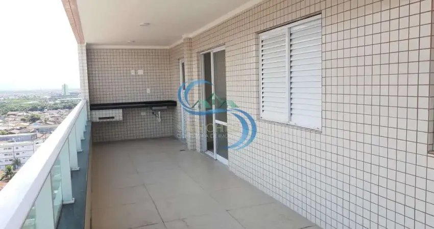 Apartamento com 2 dorms, Maracanã, Praia Grande