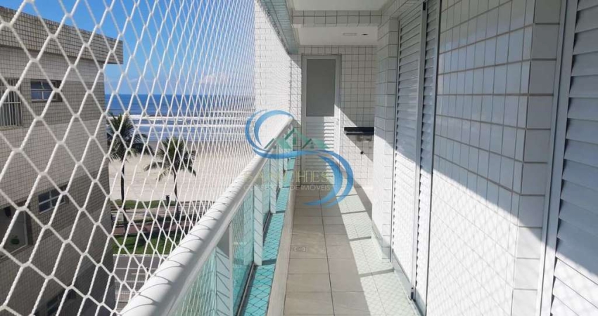Apartamento com 2 dorms, Imperador, Praia Grande