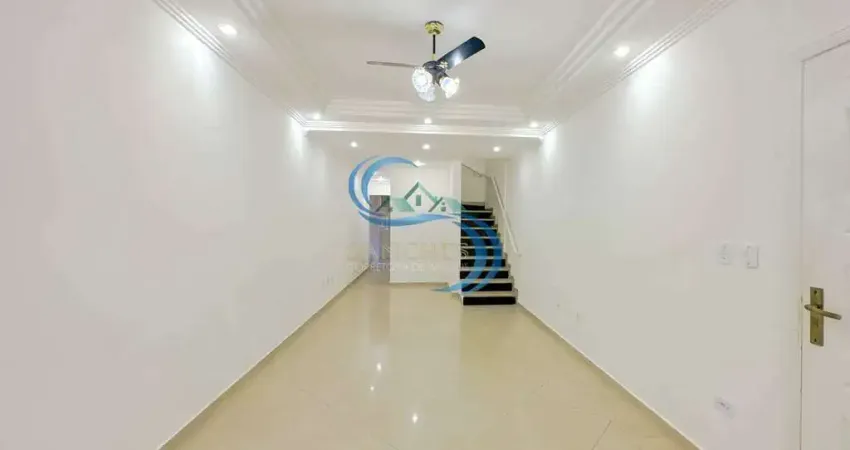 Casa com 3 quartos à venda na Avenida Presidente Kennedy, 15375, Canto do Forte, Praia Grande