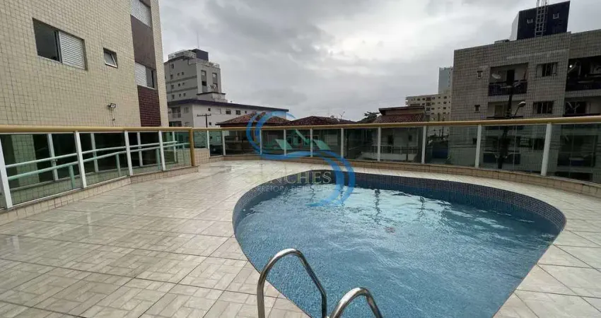 Apartamento com 1 quarto à venda na Avenida Presidente Kennedy, 15375, Vila Caiçara, Praia Grande