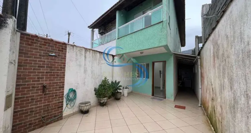 Casa com 2 quartos à venda na Avenida Presidente Kennedy, 15375, Solemar, Praia Grande