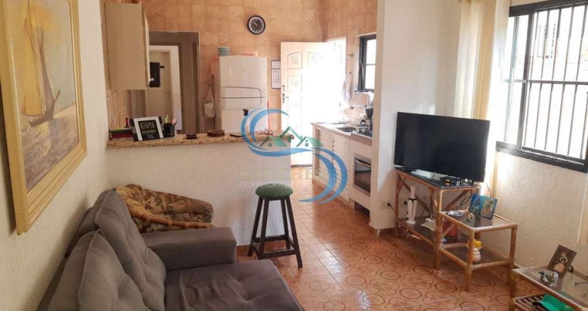 Casa com 2 quartos, Jardim Imperador, Praia Grande - R$ 400 mil, Cod: 4651