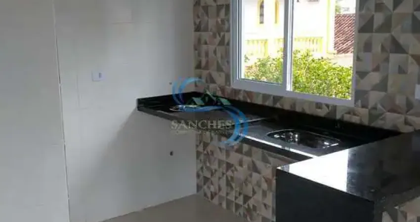 Casa em condomínio fechado com 2 quartos à venda na Avenida Presidente Kennedy, 15375, Jardim Real, Praia Grande