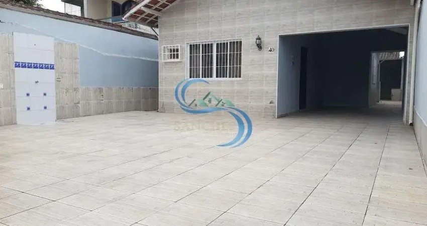 Casa com 2 quartos, Caiçara, Praia Grande - R$ 490 mil, Cod: 4711