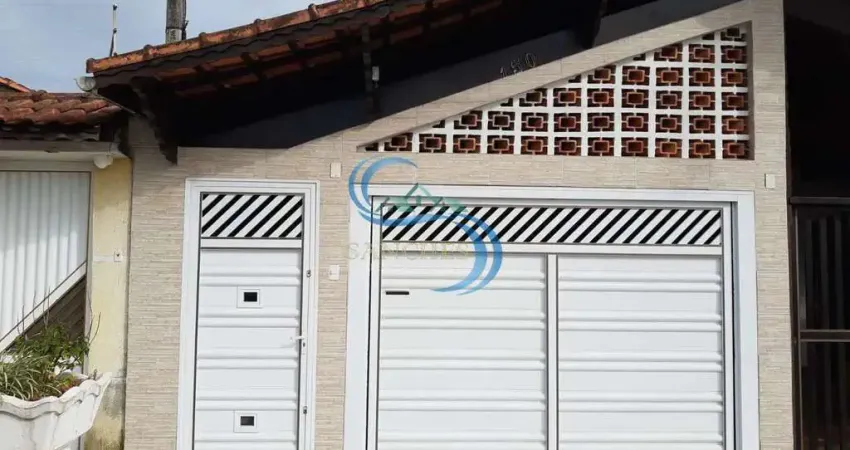 Casa com 2 quartos à venda na Avenida Presidente Kennedy, 15375, Jardim Imperador, Praia Grande