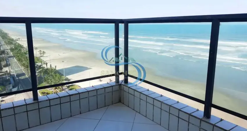 Apartamento com 3 quartos à venda na Avenida Presidente Kennedy, 15375, Jardim Imperador, Praia Grande