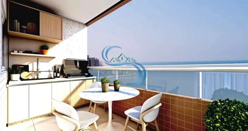 Apartamento com 3 quartos à venda na Avenida Presidente Kennedy, 15375, Jardim Imperador, Praia Grande