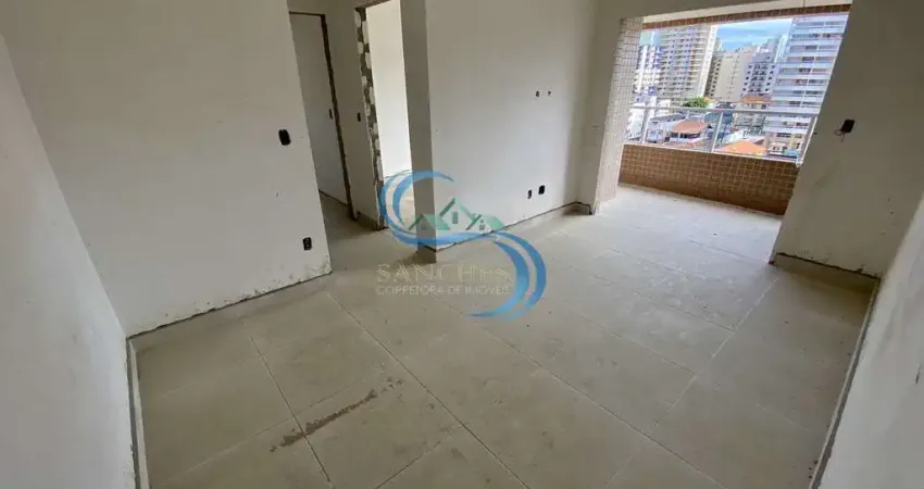 Apartamento com 2 dorms, Aviação, Praia Grande - R$ 400 mil, Cod: 5020