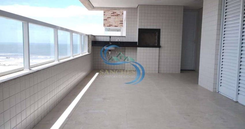 Apartamento com 3 quartos à venda na Avenida Presidente Kennedy, 15375, Vila Caiçara, Praia Grande