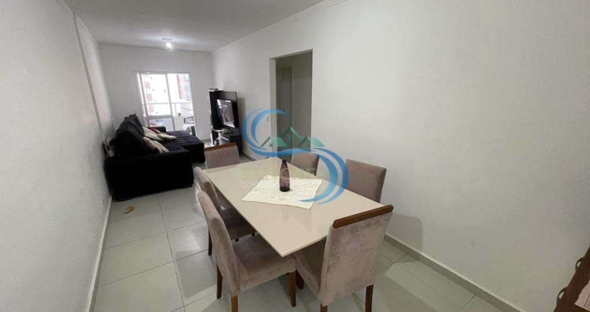 Apartamento com 3 quartos à venda na Avenida Presidente Kennedy, 15375, Guilhermina, Praia Grande