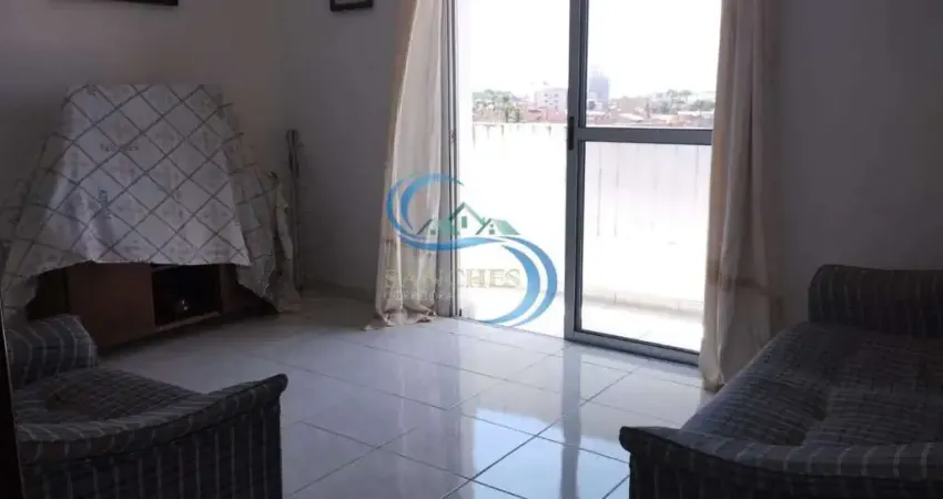 Apartamento com 1 quarto à venda na Avenida Presidente Kennedy, 15375, Jardim Imperador, Praia Grande