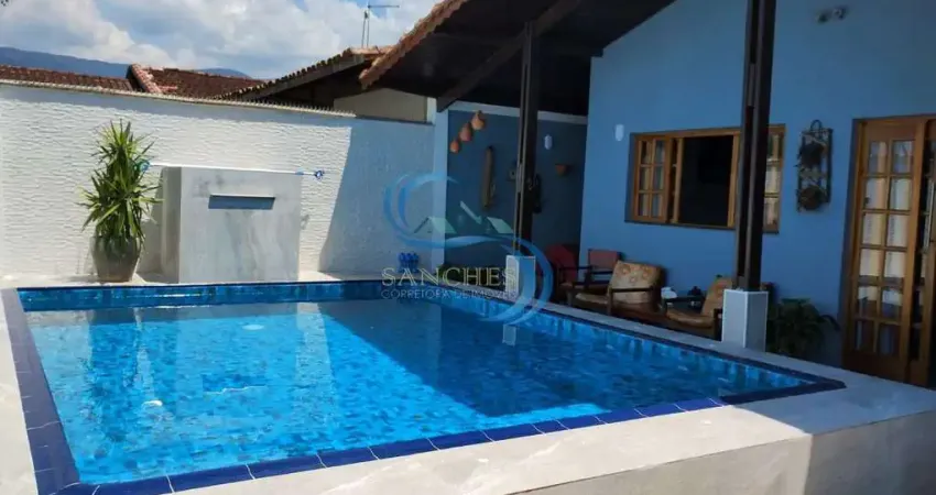 Casa com 3 quartos à venda na Avenida Presidente Kennedy, 15375, Jardim Imperador, Praia Grande