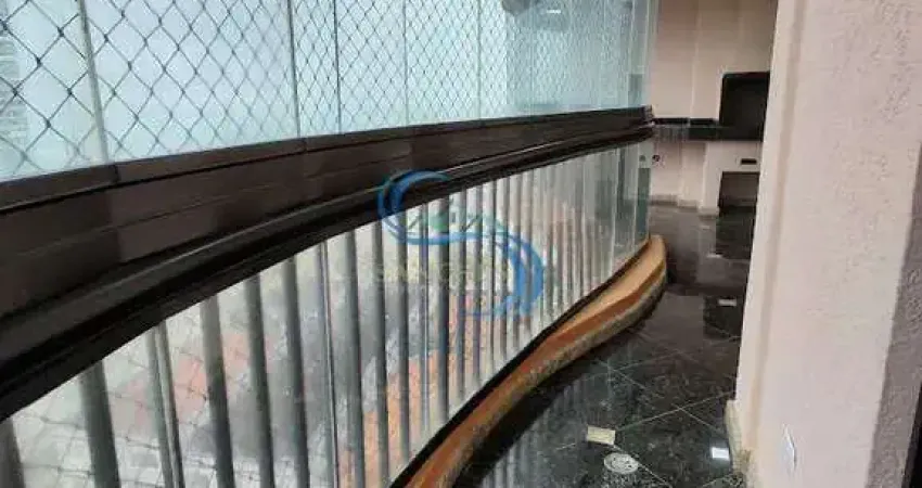 Apartamento com 4 dorms, Aviação, Praia Grande