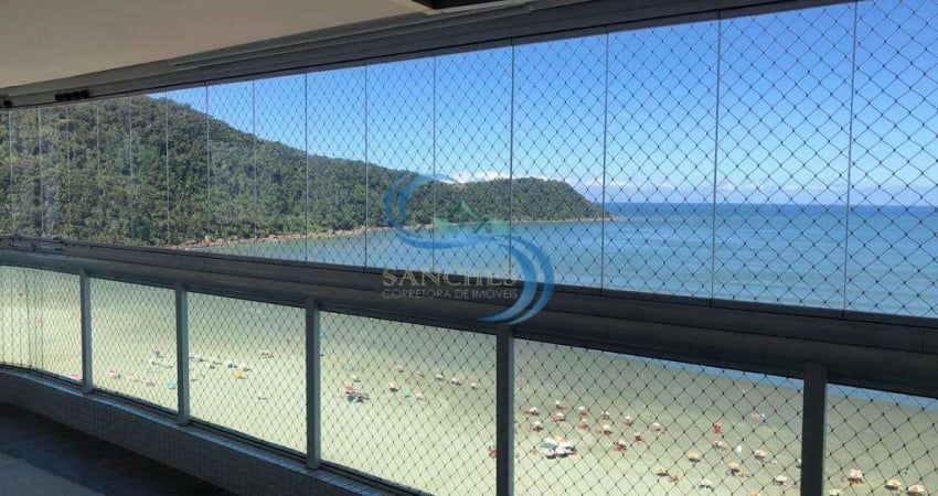 Apartamento com 4 quartos à venda na Avenida Presidente Kennedy, 15375, Canto do Forte, Praia Grande