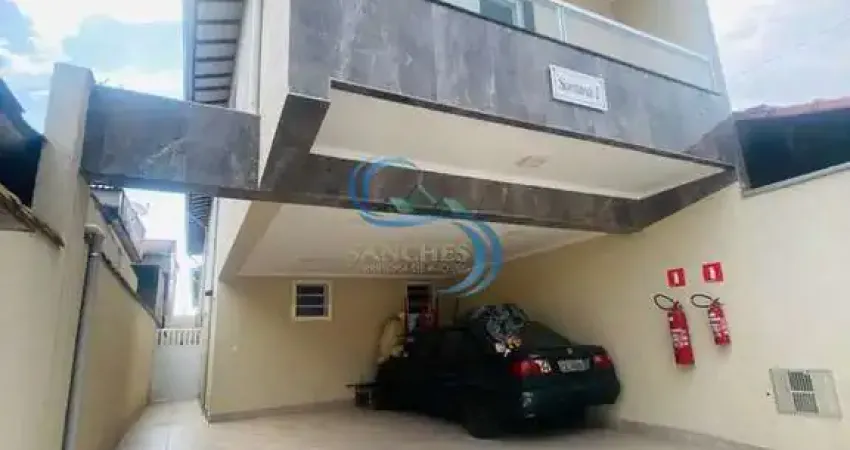 Casa de Condomínio com 2 dorms, Sítio do Campo, Praia Grande - R$ 279 mil, Cod: 5411