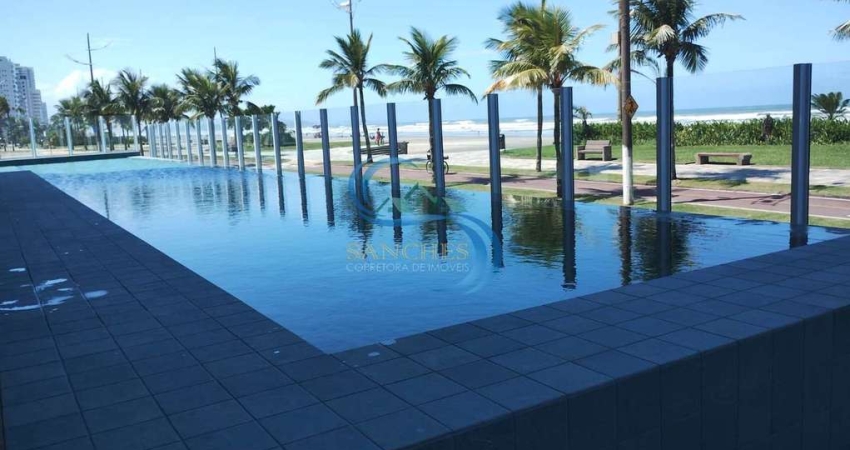 Apartamento com 3 quartos à venda na Avenida Presidente Kennedy, 15375, Vila Caiçara, Praia Grande