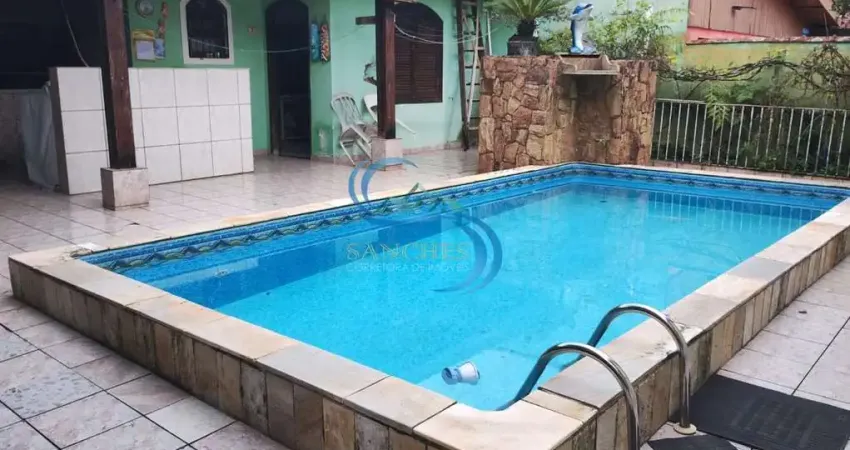 Casa com 3 quartos à venda na Avenida Presidente Kennedy, 15375, Balneário Flórida, Praia Grande