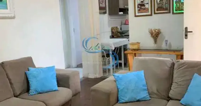 Apartamento com 2 dorms, Centro, São Vicente - R$ 250 mil, Cod: 5469