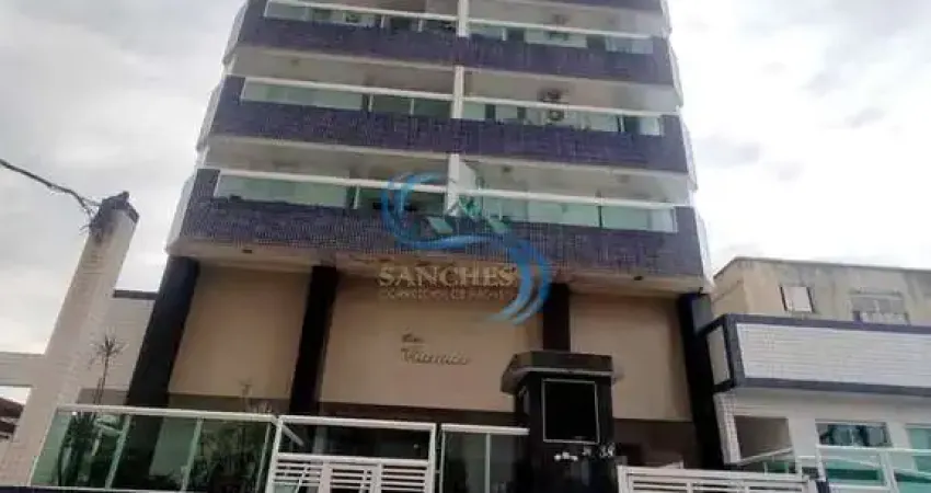 Apartamento com 1 dorm, Caiçara, Praia Grande - R$ 350 mil, Cod: 5549